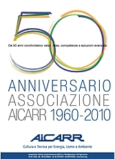 50ESIMO ANNIVERZARIO AICARR